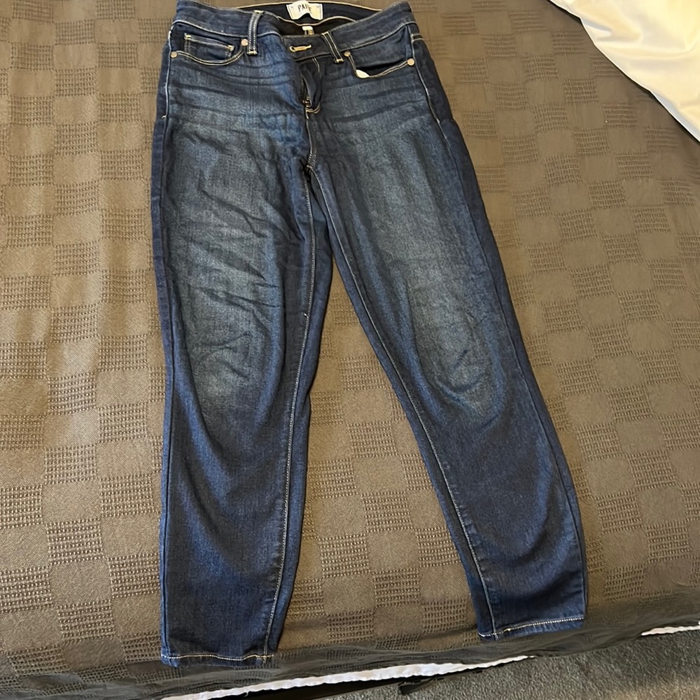 Paige denim size 27